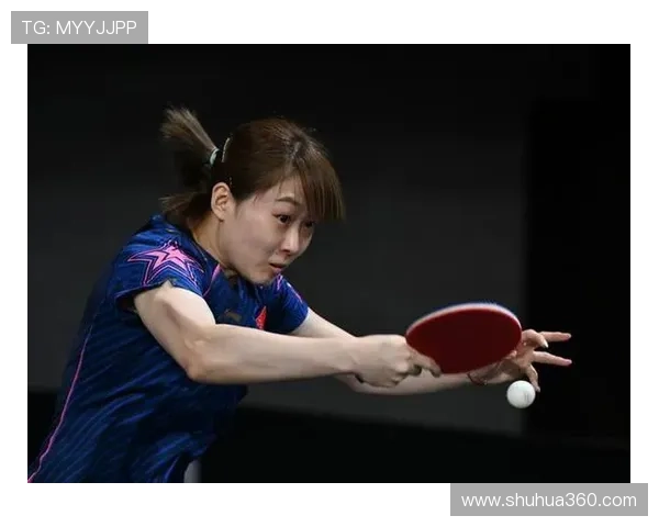 孙颖莎状态火热横扫刘炜珊强势晋级全运会乒乓球女单十六强