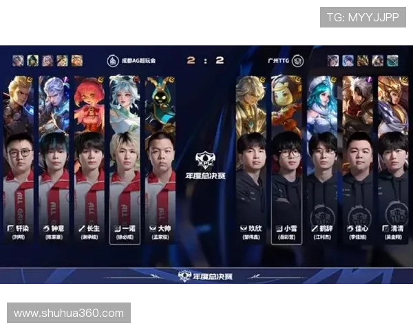 2025EWC王者荣耀TTG与AGAL携手挺进中国队半决赛
