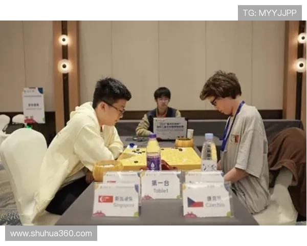 2025衢州烂柯杯国际儿童友好围棋锦标赛圆满落幕彰显城市活力