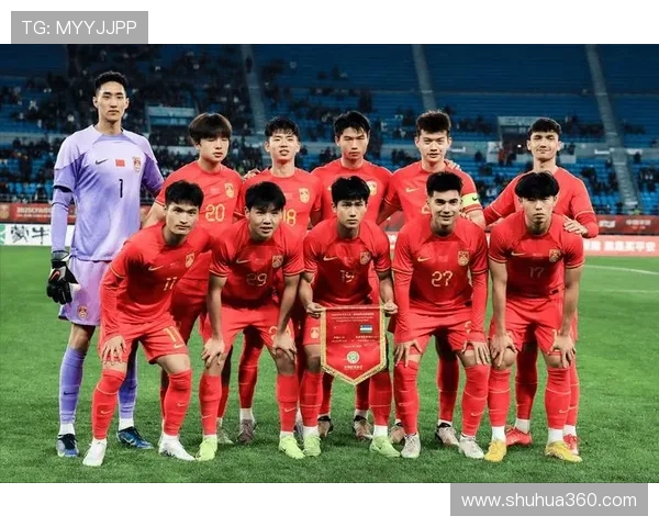 中国U22男足迎战越南U22男足激情对决即将上演